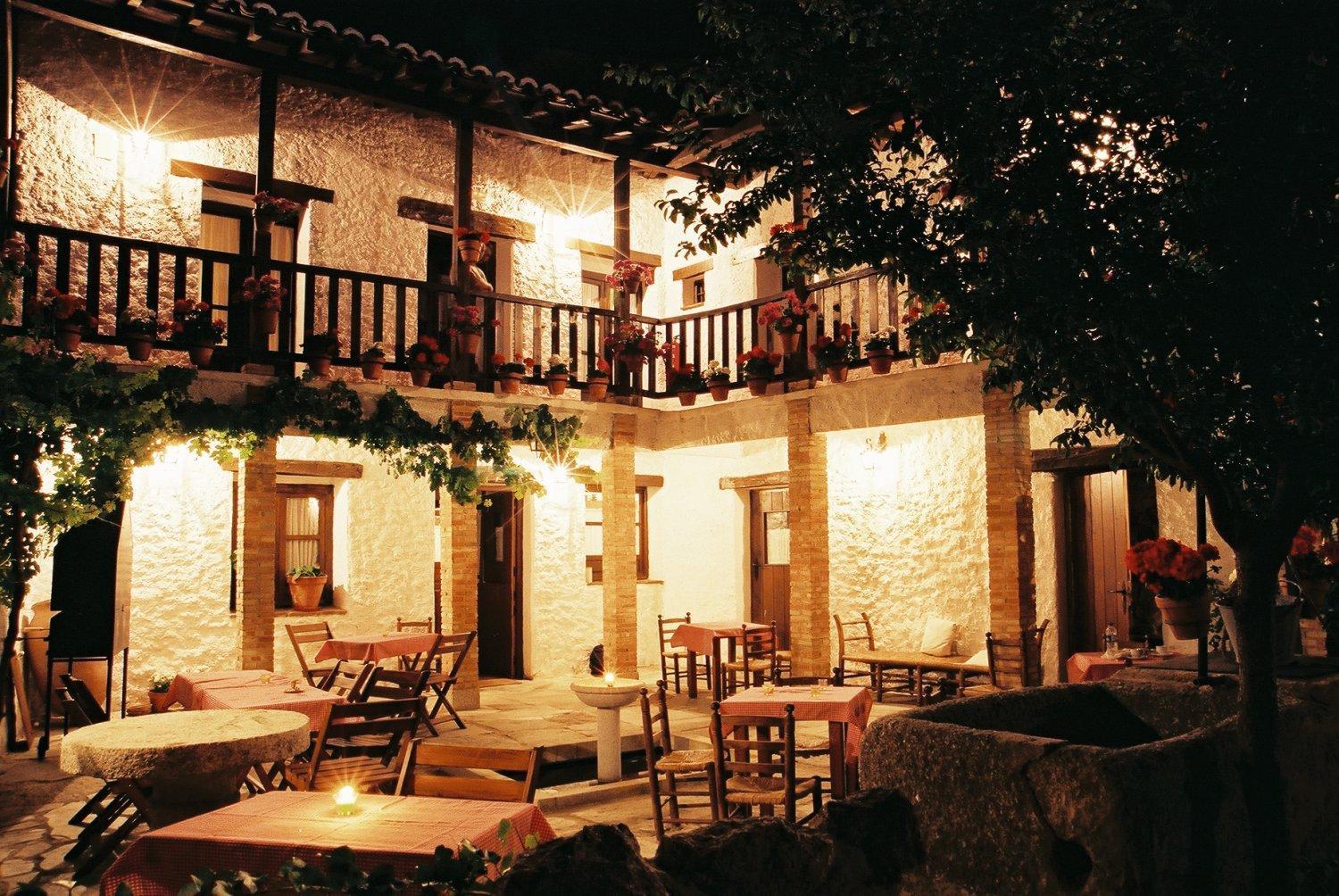 Hotel Labranza San Martín de Valdeiglesias Kültér fotó